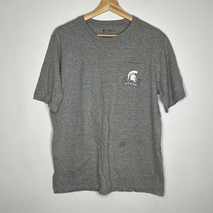 Michigan State Spartans t-shirt L